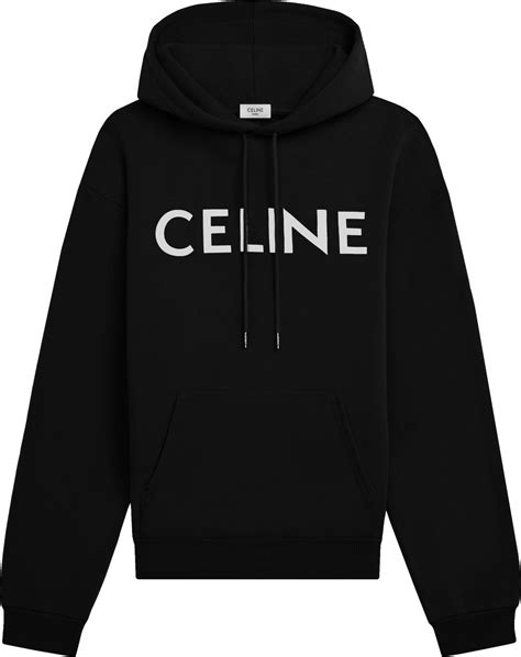 celine replica hoodie|celine hoodie women.